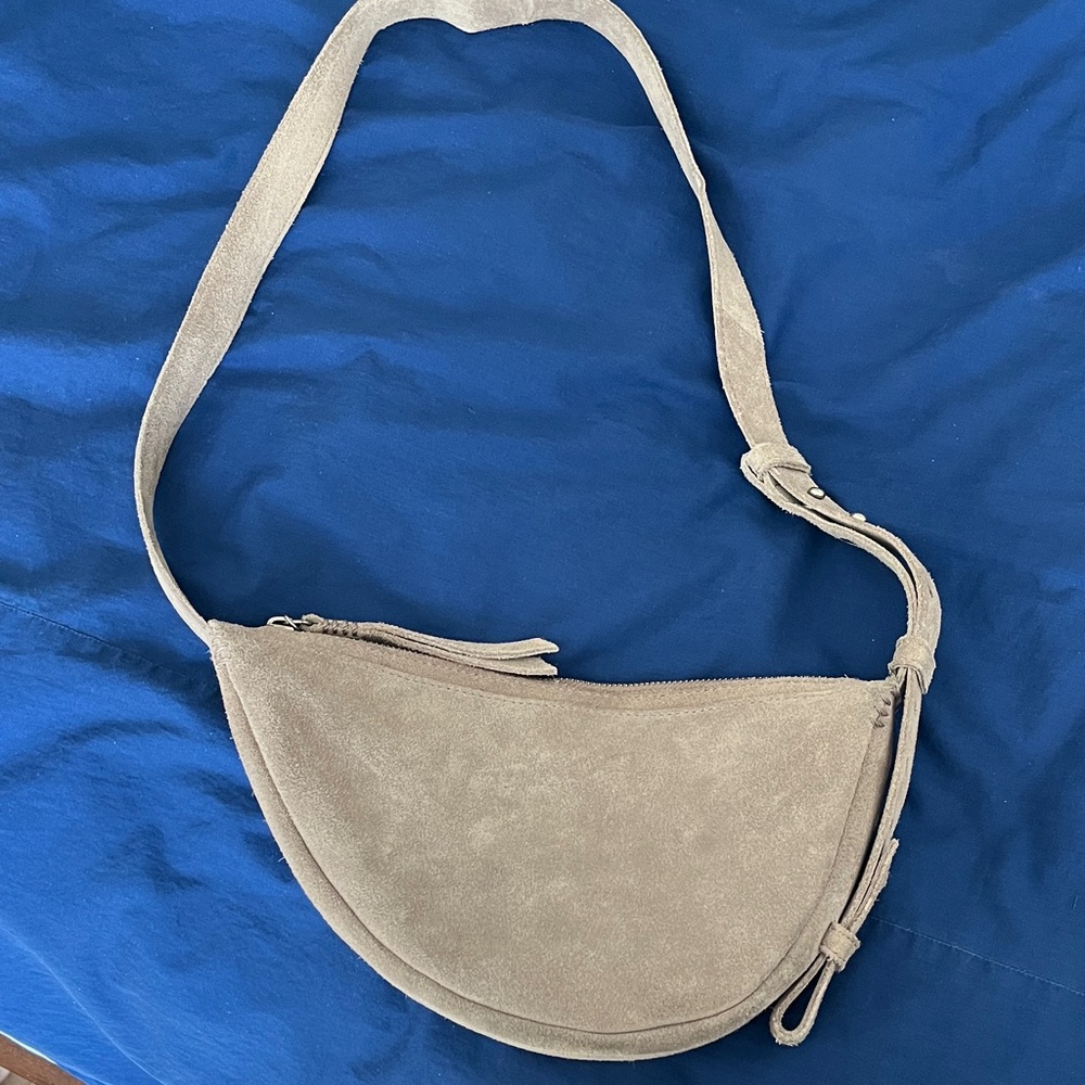 The Sak Tess Tan Crossbody Bag